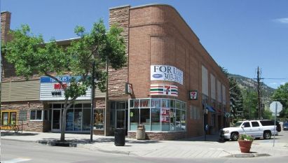 College Ave & 13th Street: College Ave & 13th Street, Boulder, CO, 80302